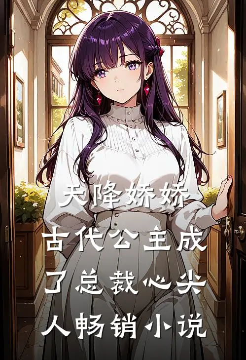天降娇娇，古代公主成了总裁心尖人畅销小说