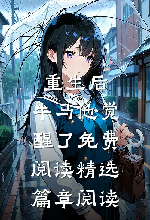 重生后,牛马他觉醒了免费阅读精选篇章阅读