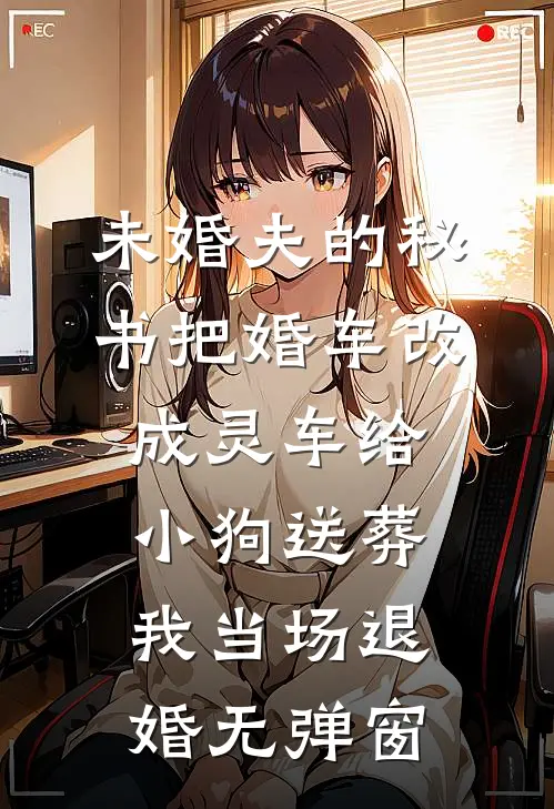 未婚夫的秘书把婚车改成灵车给小狗送葬，我当场退婚无弹窗