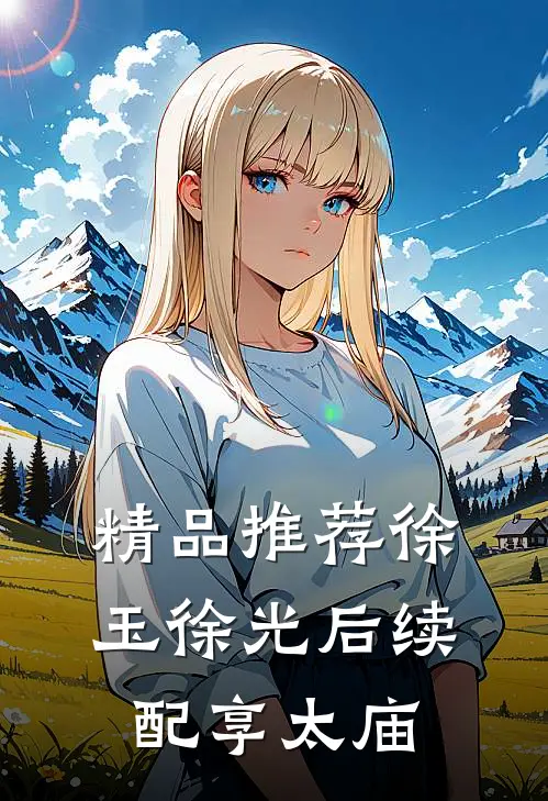 精品推荐徐玉徐光后续配享太庙