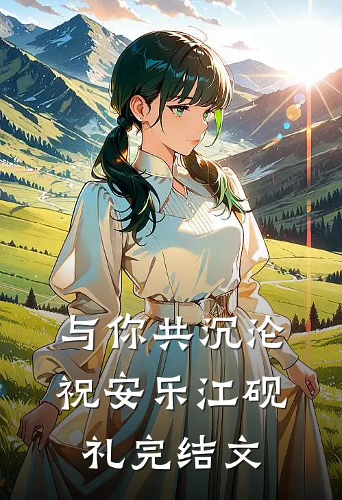 与你共沉沦祝安乐江砚礼完结文