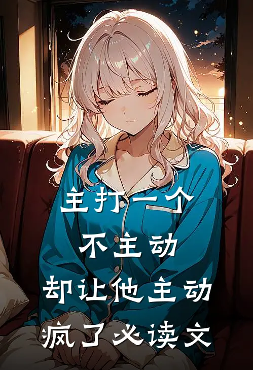 主打一个不主动，却让他主动疯了必读文