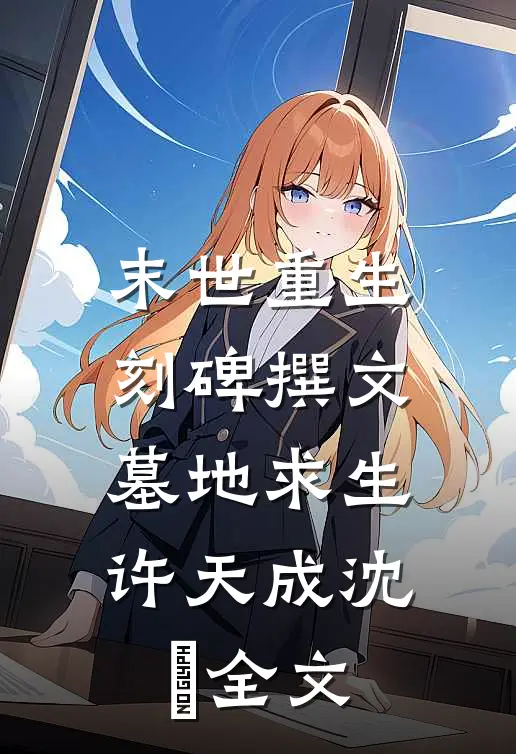 末世重生：刻碑撰文，墓地求生许天成沈魌全文