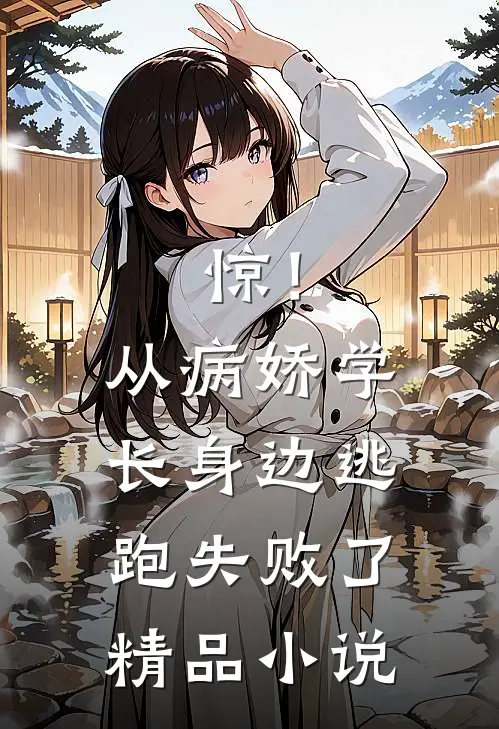 惊！从病娇学长身边逃跑失败了精品小说