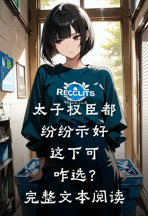 太子权臣都纷纷示好，这下可咋选？完整文本阅读
