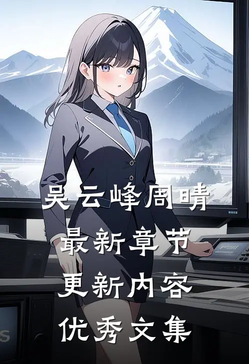 吴云峰周晴最新章节更新内容优秀文集