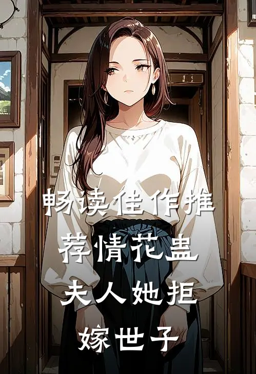畅读佳作推荐情花蛊：夫人她拒嫁世子