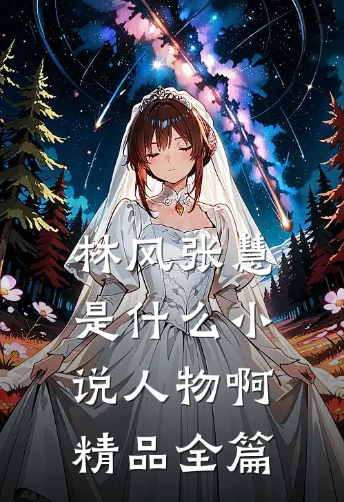林风张慧是什么小说人物啊精品全篇