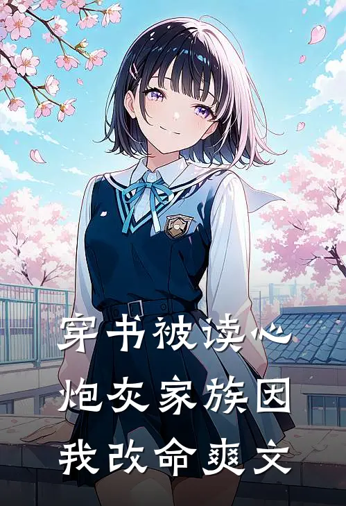 穿书被读心，炮灰家族因我改命爽文
