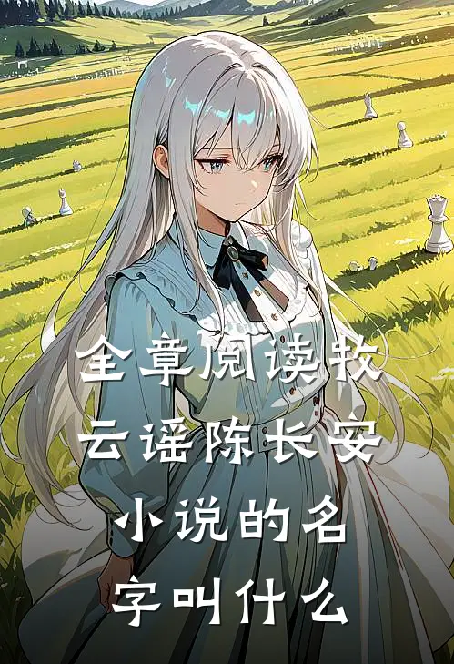全章阅读牧云谣陈长安小说的名字叫什么