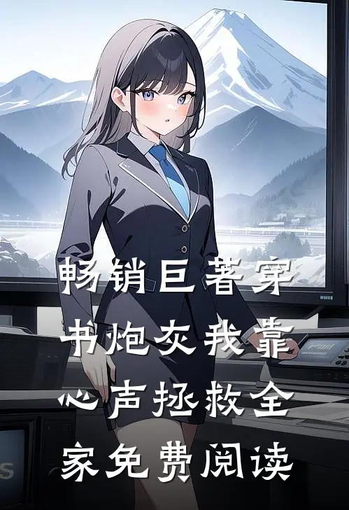 畅销巨著穿书炮灰我靠心声拯救全家免费阅读