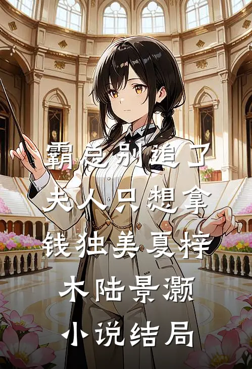 霸总别追了，夫人只想拿钱独美夏梓木陆景灏小说结局