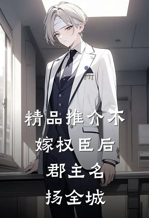 精品推介不嫁权臣后，郡主名扬全城