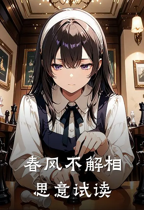 春风不解相思意试读