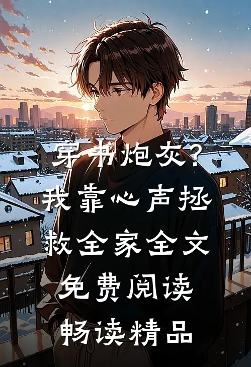 穿书炮灰?我靠心声拯救全家全文免费阅读畅读精品