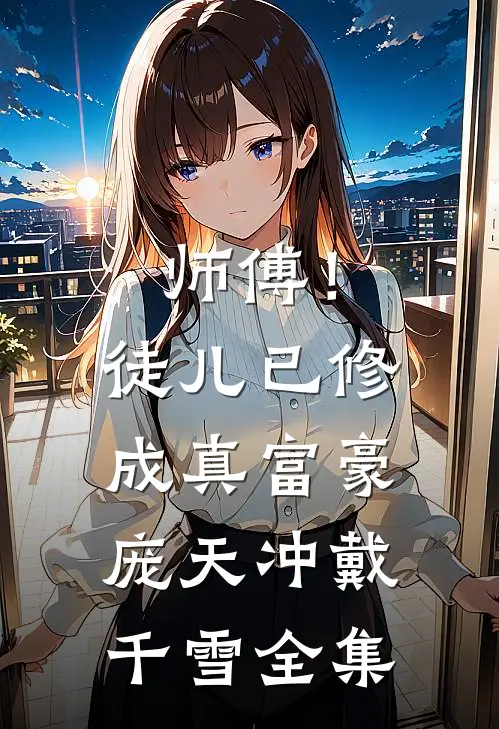 师傅！徒儿已修成真富豪庞天冲戴千雪全集