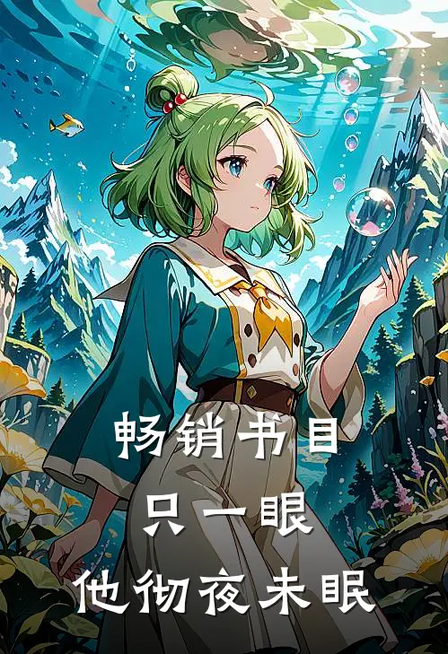 畅销书目只一眼,他彻夜未眠