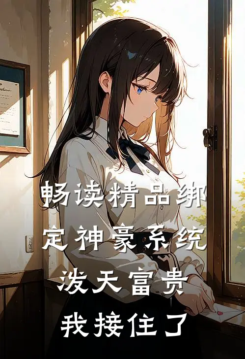 畅读精品绑定神豪系统，泼天富贵我接住了