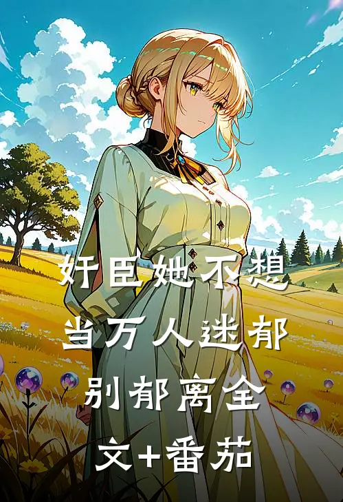 奸臣她不想当万人迷郁别郁离全文+番茄