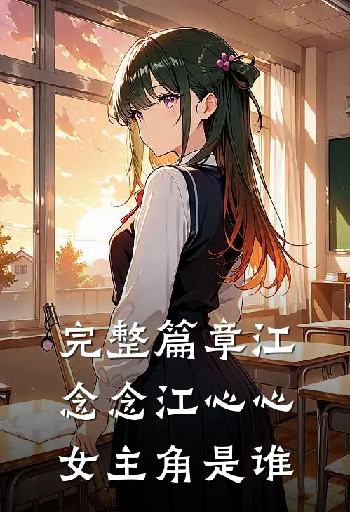 完整篇章江念念江心心女主角是谁