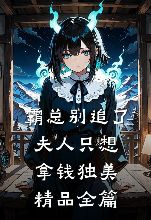 霸总别追了，夫人只想拿钱独美精品全篇
