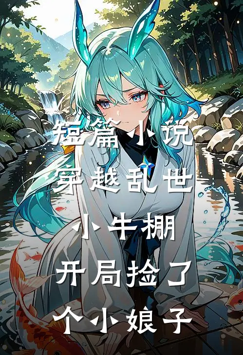 短篇小说穿越乱世小牛棚，开局捡了个小娘子