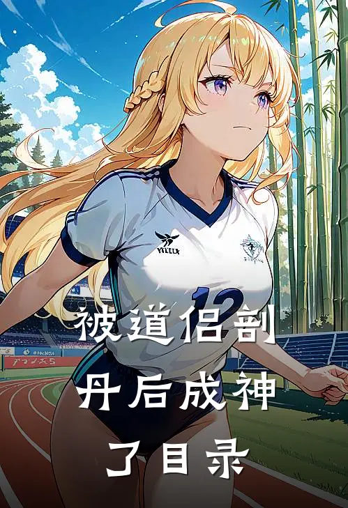 被道侣剖丹后成神了目录