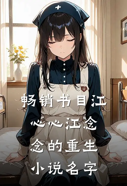 畅销书目江心心江念念的重生小说名字