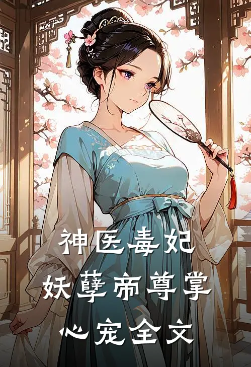 神医毒妃：妖孽帝尊掌心宠全文
