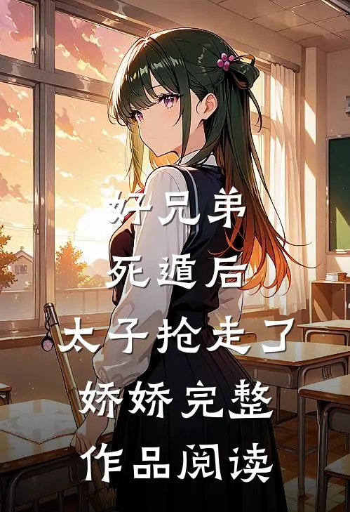 好兄弟死遁后，太子抢走了娇娇完整作品阅读