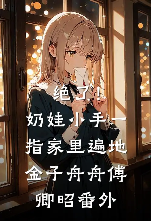 绝了！奶娃小手一指，家里遍地金子舟舟傅卿昭番外