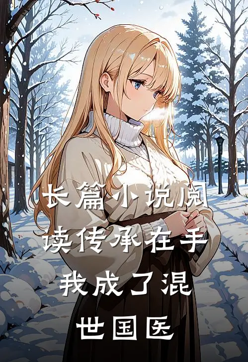 长篇小说阅读传承在手，我成了混世国医