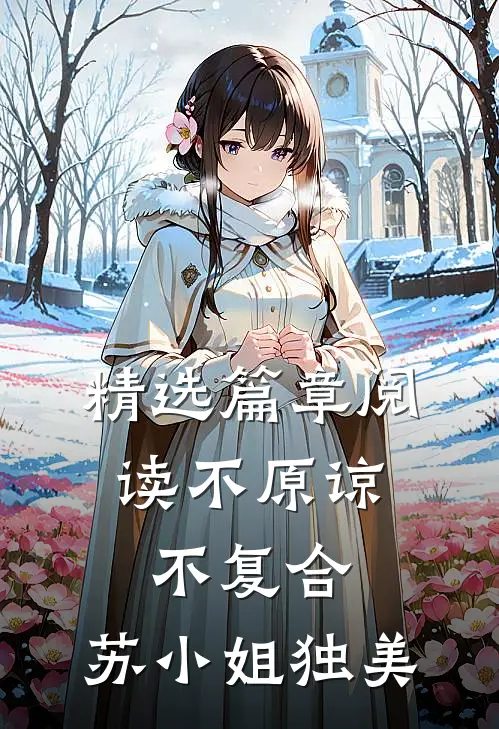 精选篇章阅读不原谅，不复合，苏小姐独美