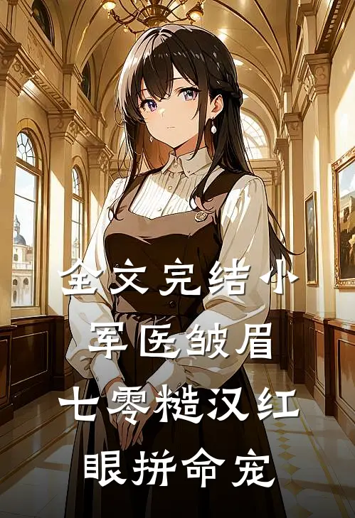 全文完结小军医皱眉,七零糙汉红眼拼命宠