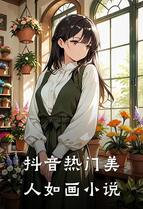 抖音热门美人如画小说
