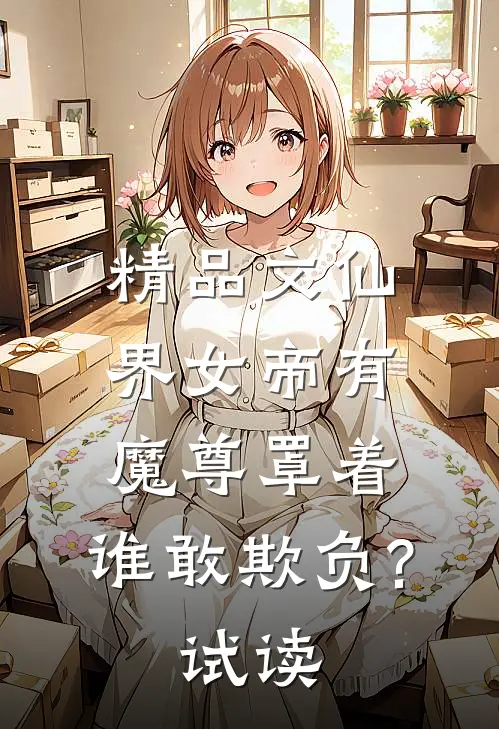 精品文仙界女帝有魔尊罩着,谁敢欺负?  试读