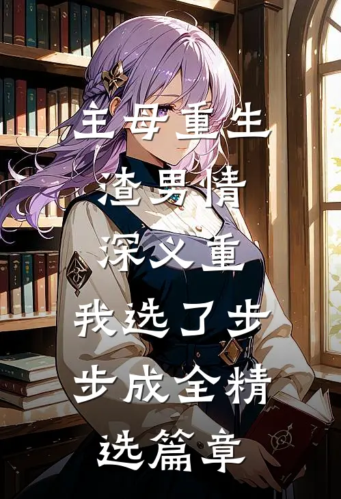 主母重生：渣男情深义重，我选了步步成全精选篇章