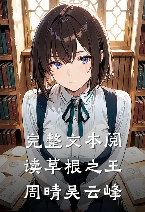 完整文本阅读草根之王周晴吴云峰