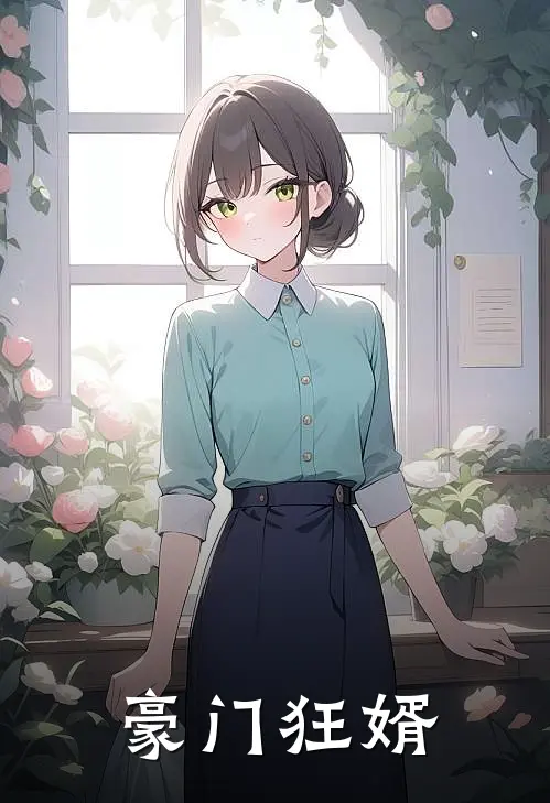 豪门狂婿