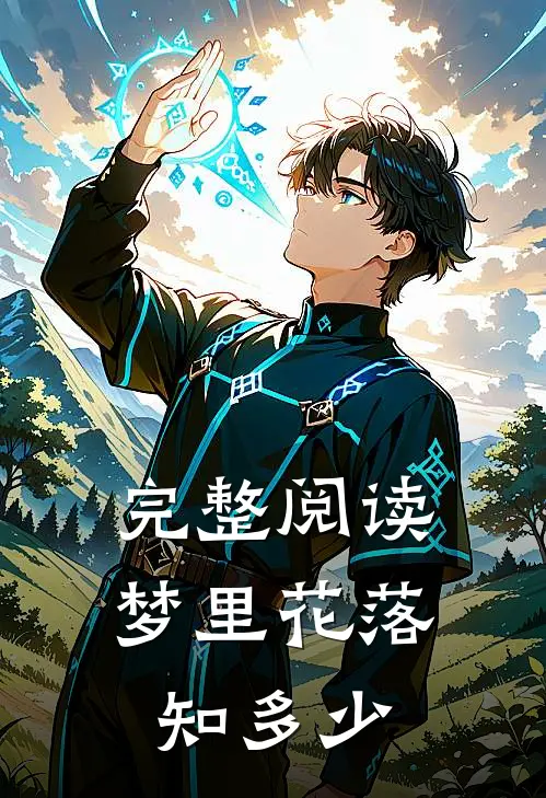 完整阅读梦里花落知多少