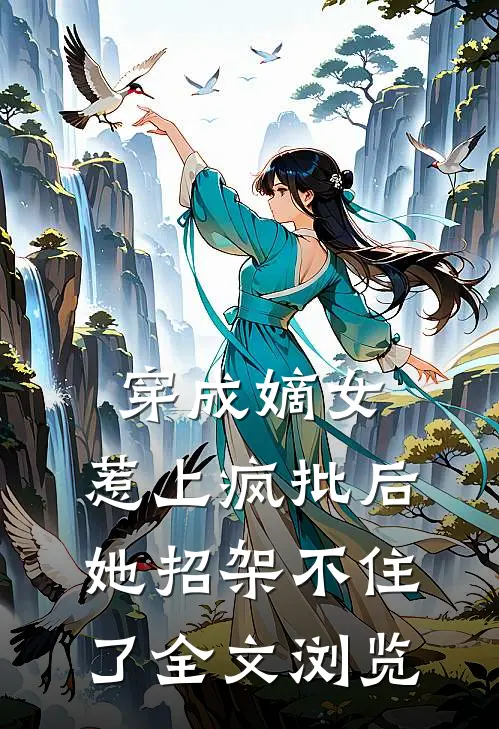 穿成嫡女，惹上疯批后她招架不住了全文浏览