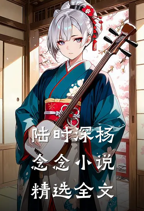 陆时深杨念念小说精选全文
