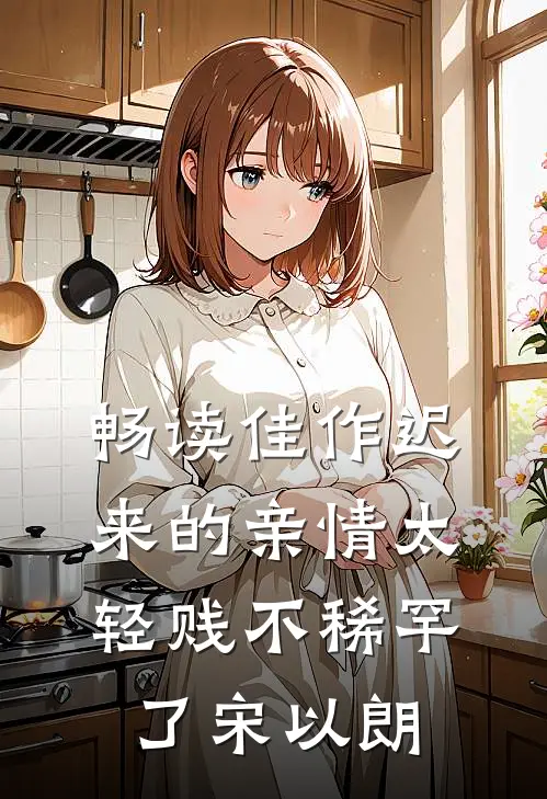 畅读佳作迟来的亲情太轻贱不稀罕了宋以朗
