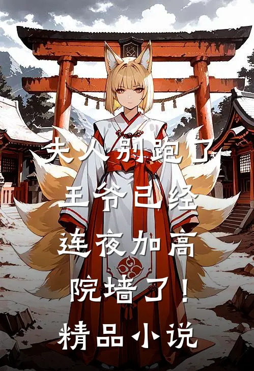 夫人别跑了，王爷已经连夜加高院墙了！精品小说