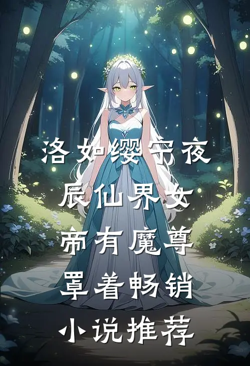 洛如缨宁夜辰仙界女帝有魔尊罩着畅销小说推荐