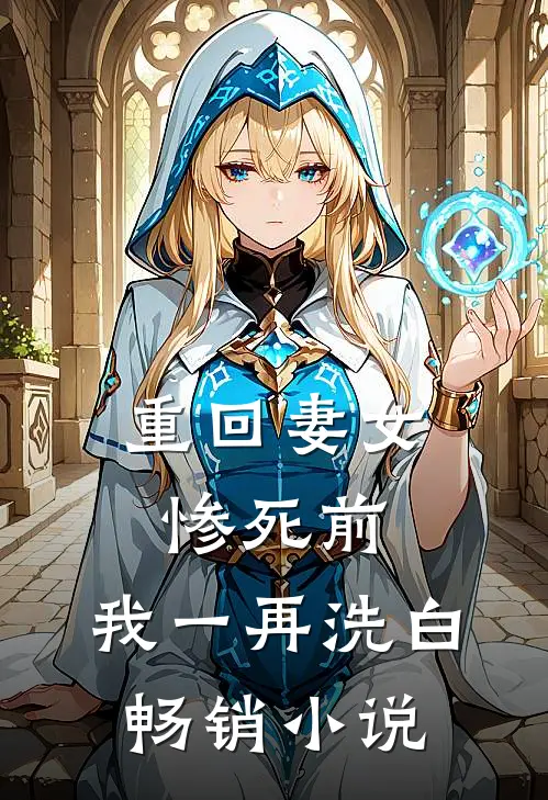 重回妻女惨死前，我一再洗白畅销小说