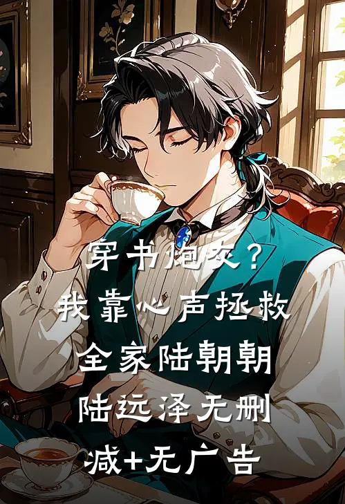 穿书炮灰？我靠心声拯救全家陆朝朝陆远泽无删减+无广告