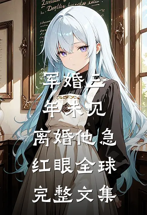 军婚三年未见，离婚他急红眼全球完整文集