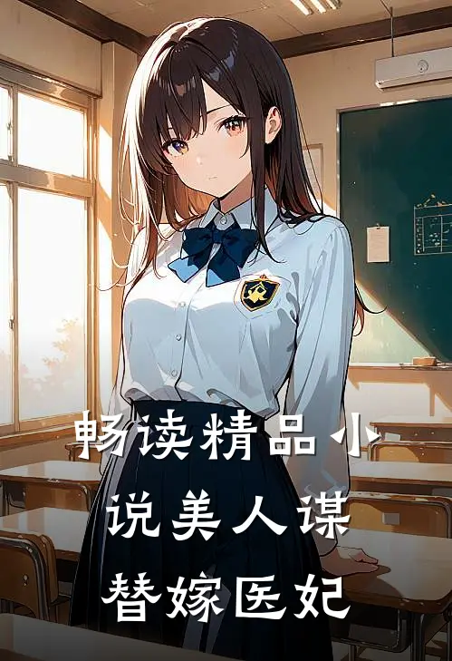 畅读精品小说美人谋：替嫁医妃