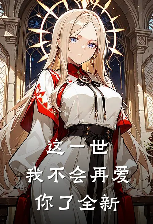 这一世，我不会再爱你了全新